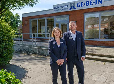 GE·BE·IN Bestattungsinstitut in Osterholz GE·BE·IN Bestattungsinstitut in Osterholz